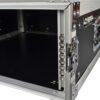 COBRA FC51 19" 4U Standard rack case. 9/10mm plywood.  Depth: 520mm. Lids: 70mm. - Image 5