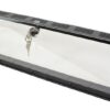 StageCore RK3SEC 19" 3U Security Rack Panels with Lock