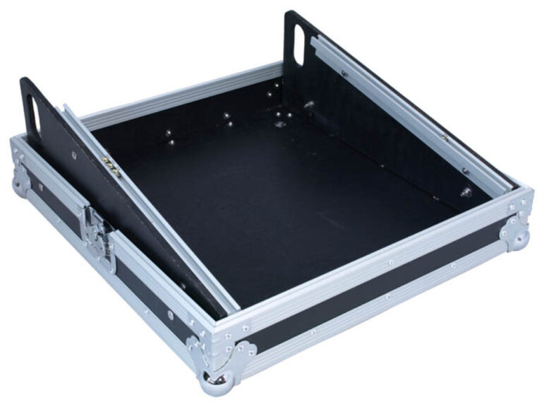 COBRA FC114 19" 10U Club Mixer Flight Case