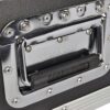 COBRA FC51 19" 4U Standard rack case. 9/10mm plywood.  Depth: 520mm. Lids: 70mm. - Image 4