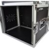 COBRA FC152 19" 8U Standard Case 5/6 Plywood Depth 350mm - Image 5