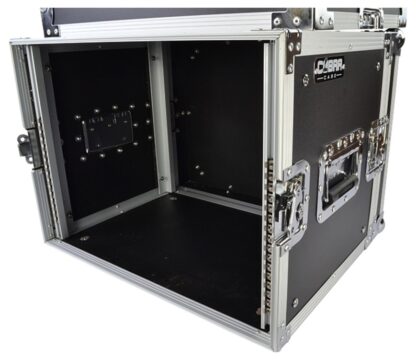 COBRA FC152 19" 8U Standard Case 5/6 Plywood Depth 350mm - Image 5