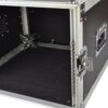 COBRA FC53 19" 8U Standard rack case. 9/10mm plywood.  Depth: 520mm. Lids: 70mm. - Image 5