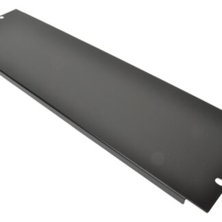 StageCore RK3L 19" 3U Blank Rack Panel