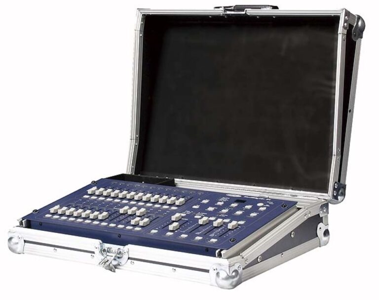 COBRA FC76 19" 6U Scene Setter 24 Case - Image 4