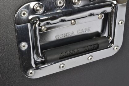 COBRA FC152 19" 8U Standard Case 5/6 Plywood Depth 350mm - Image 3