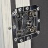 COBRA FC53 19" 8U Standard rack case. 9/10mm plywood.  Depth: 520mm. Lids: 70mm. - Image 4