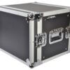 COBRA FC152 19" 8U Standard Case 5/6 Plywood Depth 350mm