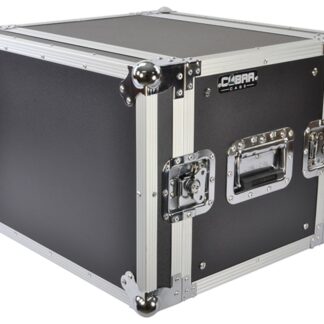 COBRA FC152 19" 8U Standard Case 5/6 Plywood Depth 350mm