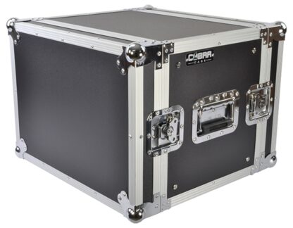 COBRA FC152 19" 8U Standard Case 5/6 Plywood Depth 350mm