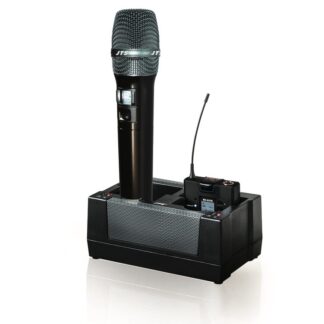 JTS G3CH-2 2 WAY Charging Station for RU-G3 Series