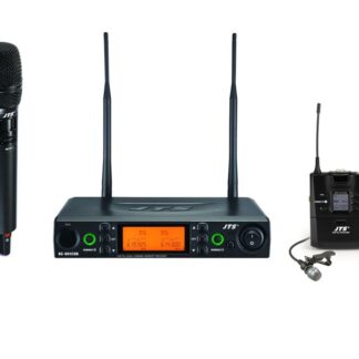 JTS RU-8012DB HH TB RU-8012 Combo Pack 3 - RU-8012DB/RU-G3TH/RU-G3TB+CM-501