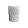 FBT  PROJECT 315WHT 2-way Passive speaker - 3,5" +  0,5" - 30Wrms - 100V line transf. - White RAL9010 - Image 2