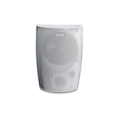 FBT  PROJECT 315WHT 2-way Passive speaker - 3,5" +  0,5" - 30Wrms - 100V line transf. - White RAL9010 - Image 2