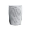 FBT  PROJECT 320WHT 2-way Passive speaker - 3,5" +  0,5" - 40Wrms - 100V line transf. - White RAL9010 - Image 2