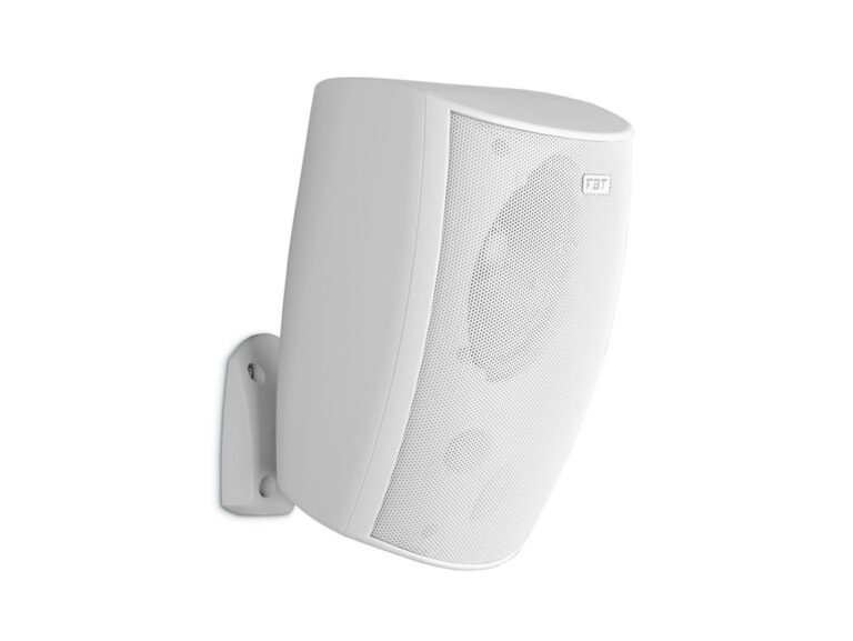 FBT Audio Contractor PROJECT 530WHT 2-way Passive speaker - 5,1" +  0,75" - 60Wrms - 100V line transf. - White