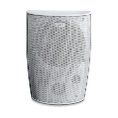 FBT  PROJECT 640WHT 2-way Passive speaker - 6,5" +  1" - 80Wrms - 100V line transf. - White RAL9010 - Image 2