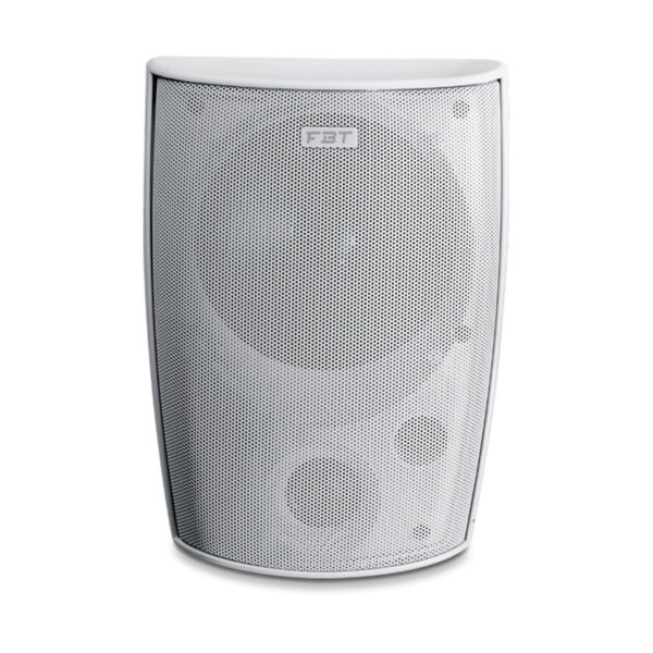 FBT Audio Contractor PROJECT 640WHT 2-way Passive speaker - 6,5" +  1" - 80Wrms - 100V line transf. - White RAL9010 - Image 2