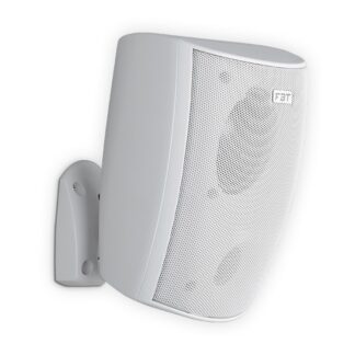 FBT  PROJECT 640WHT 2-way Passive speaker - 6,5" +  1" - 80Wrms - 100V line transf. - White RAL9010