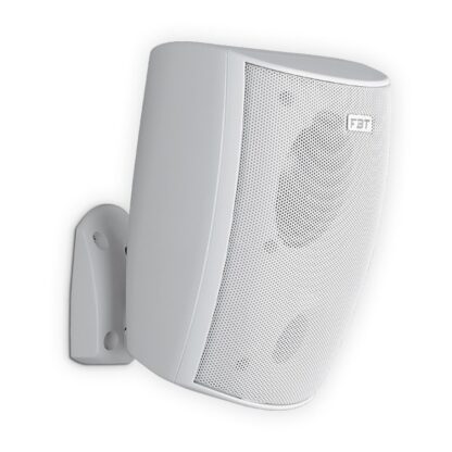 FBT  PROJECT 640WHT 2-way Passive speaker - 6,5" +  1" - 80Wrms - 100V line transf. - White RAL9010