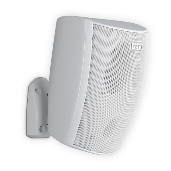 FBT Audio Contractor PROJECT 640WHT 2-way Passive speaker - 6,5" +  1" - 80Wrms - 100V line transf. - White RAL9010