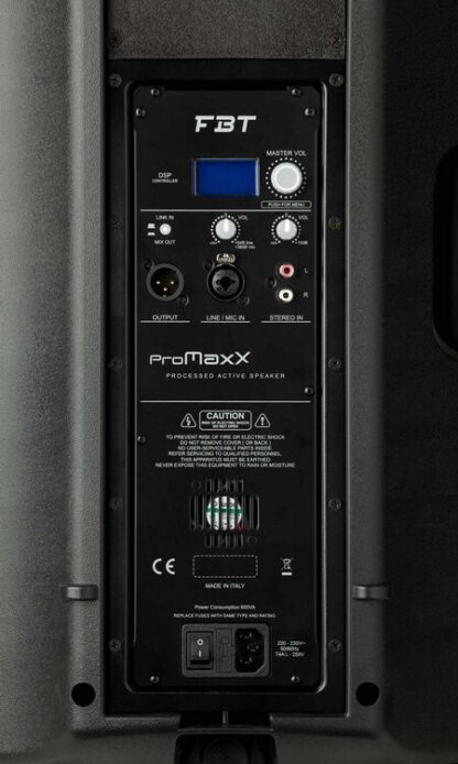 FBT  PM2000BK PM 2000 - Image 4