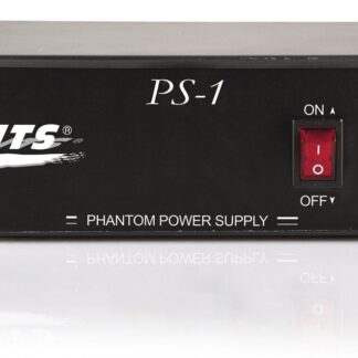 JTS PS-1 Phantom Power Supply (Single)