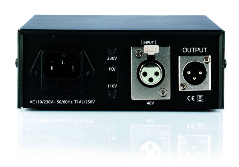 JTS PS-2 Phantom Power Supply (Dual) - Image 2