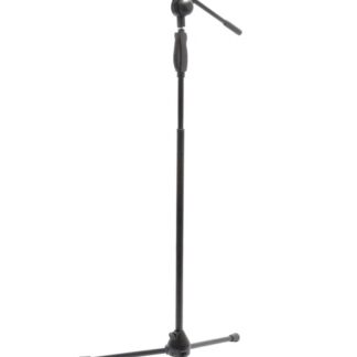 Ultimax UTX 270BK Microphone Stand (Ext. Boom 520-780mm) Height 1050-1700mm (Quick Release)