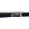 Studiomaster QX2-4000 Studiomaster - 2 x 3400W 1U Power Amplifier - Image 2
