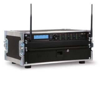 JTS R4-4WAYPM R4 4 Way All Racked Up System
