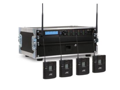 JTS R4-4WAYBP R4 4 Way All Racked Up Body Pack System