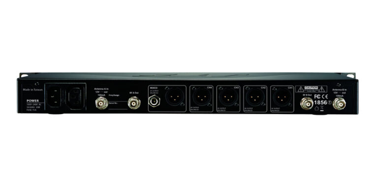 JTS R4-4WAYPM R4 4 Way All Racked Up System - Image 3