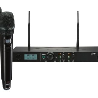 JTS RU-901G3DuTH RU-901G3Du + 2 x RU-G3TH 606.5-642MHz
