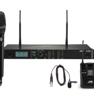 JTS RU-901G3DUTH+TB RU-901G3DU + 1 x RU-G3TH + 1 x RU-G3TB 606.5 - 642MHz