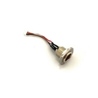 JTS  Mic input socket assembly for R-4
