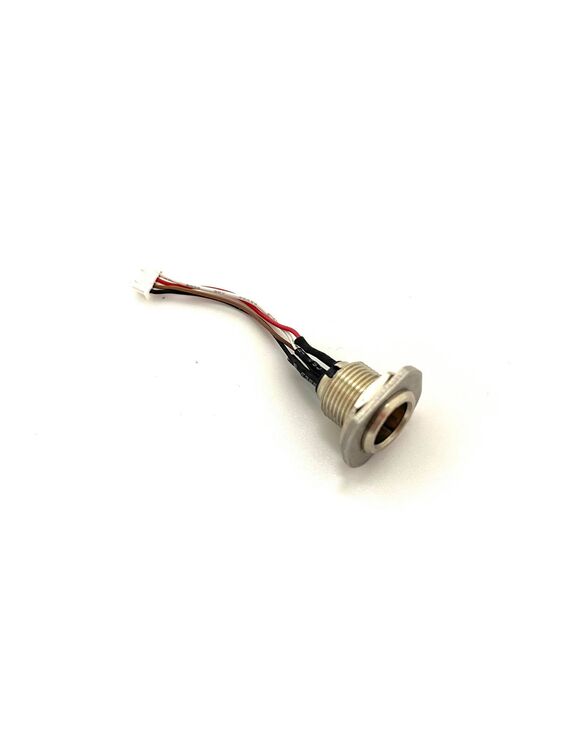 JTS  Mic input socket assembly for R-4