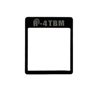 JTS 21729-012 R-4TBM - Protective Screen