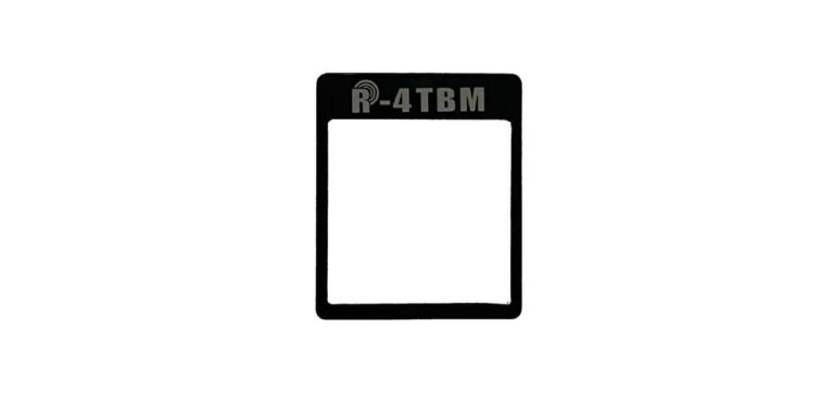 JTS 21729-012 R-4TBM - Protective Screen