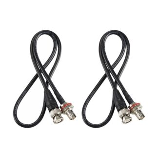 JTS RTF-UF-20 Rear to front antenna mounting kit (for UF-20R receiver)