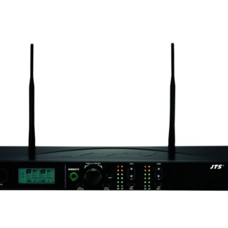 JTS RU-901G3Du UHF PLL Dual Channel True Diversity Receiver