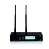 JTS RU-901G3 UHF PLL True Diversity Receiver with Remoset U, 823-865MHz