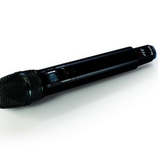 JTS RU-G3TH UHF Handheld Transmitter with Remoset U