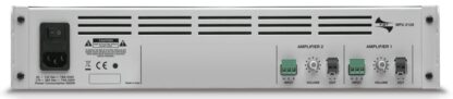 FBT  MPU 2120 2 power units and 2 line transf. 70V/100V. 2x120W or 1x240W - Image 2
