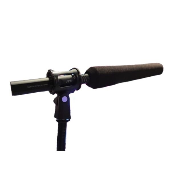 JTS SGM-14 Shotgun Microphone (Super Cardioid)