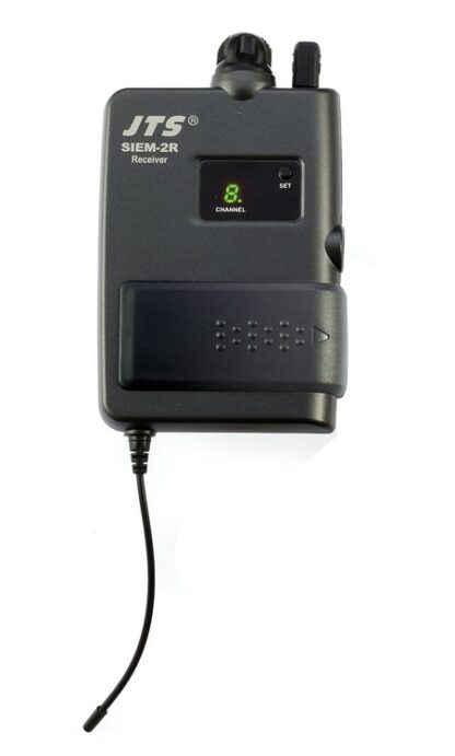 JTS SIEM-2T/SIEM-2R/IE-1 UHF PLL Mono In Ear Monitoring System - Image 4