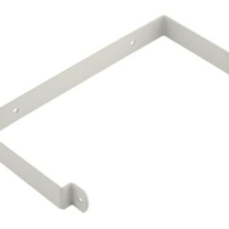 FBT  SJ-8U WHT Horizontal wall mount U bracket for J8 / J8A White RAL9016
