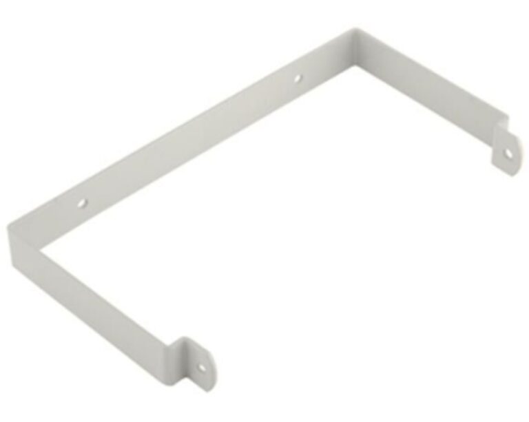 FBT Portable Sound SJ-8U WHT Horizontal wall mount U bracket for J8 / J8A White RAL9016