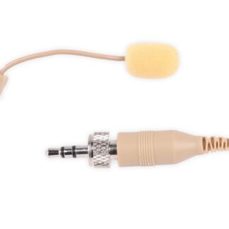 StageCore SLM50SE StageCore Lavalier Microphone, terminated with 3.5mm locking screw jack