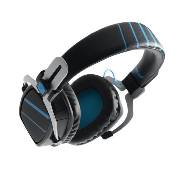 NewHank Soulmate Multi purpose DJ, Studio Monitor Personal Headphones. - Image 2